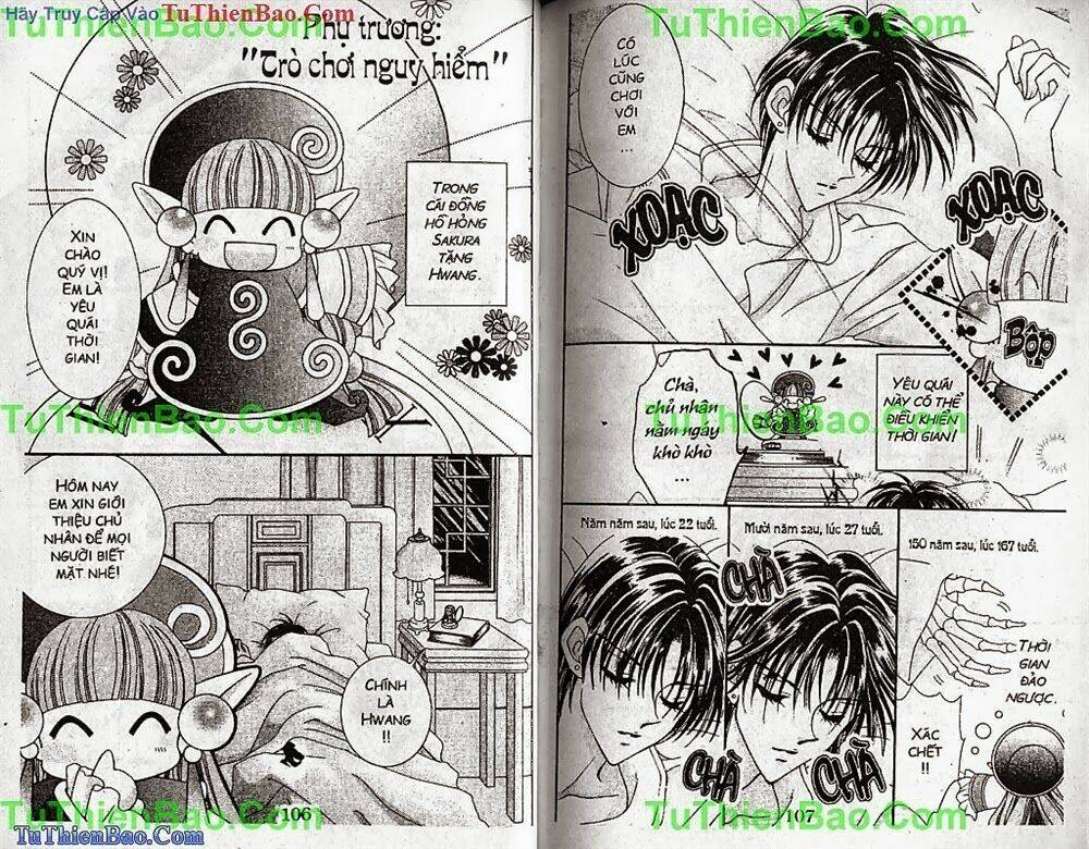 thánh tiểu long nữ chapter 9 54