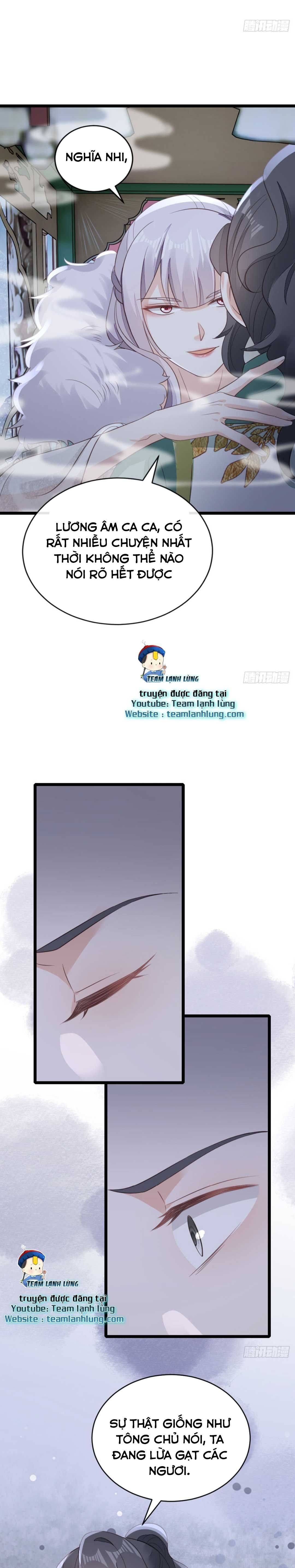 xuyên không chi viện : ác nữ phản diện muốn tẩy trắng chapter 100 13