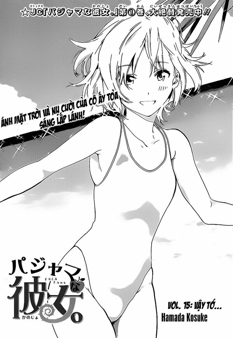 pajama na kanojo chapter 15 3