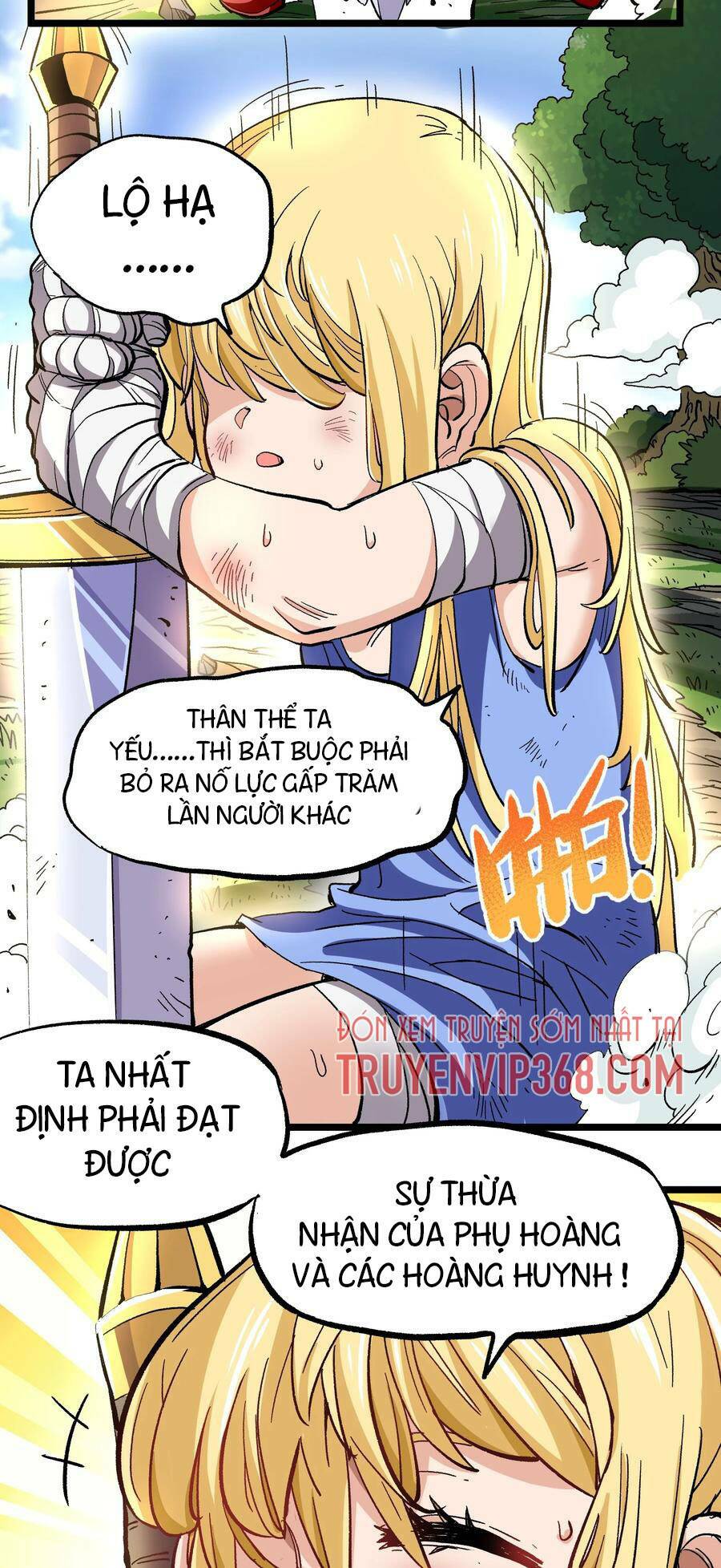 vú em vô địch chapter 5 64