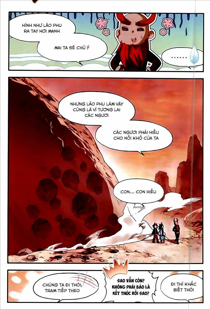 xích hoàng truyền kỳ chapter 64 13