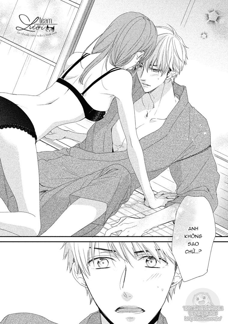 sakurairo kissholic chapter 4.2 5