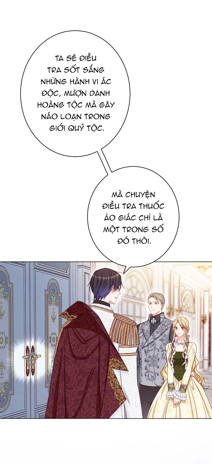 ác nữ đảo ngược đồng hồ cát chapter 72 22