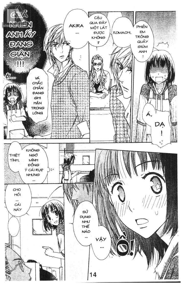 tình yêu định mệnh chapter 1 14