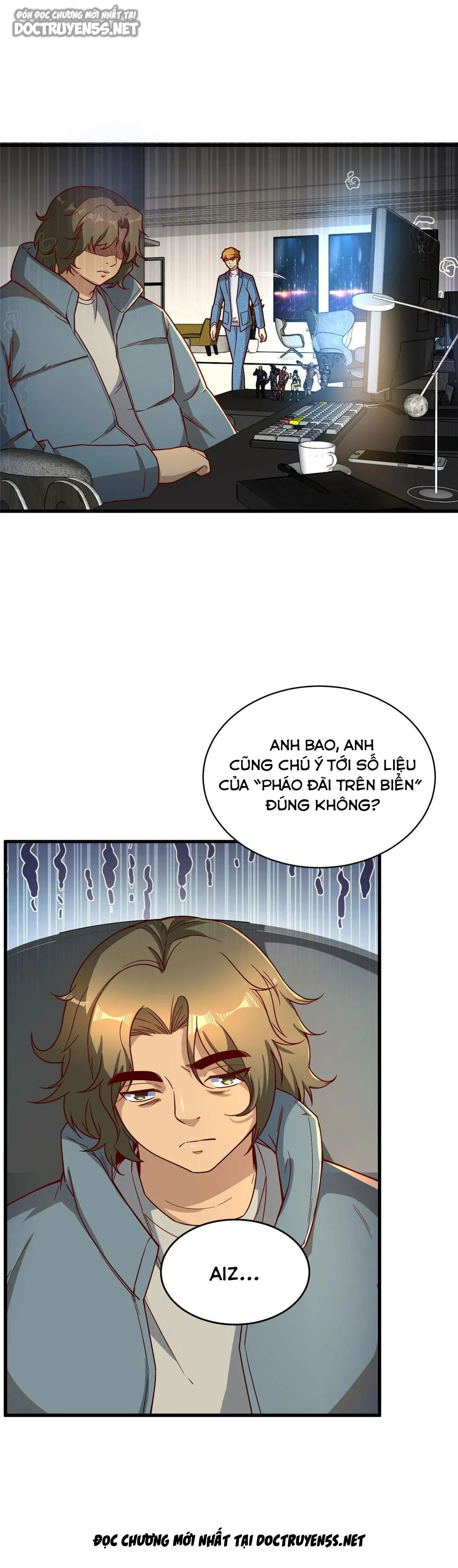 ta làm giàu từ thua lỗ game chapter 22 33