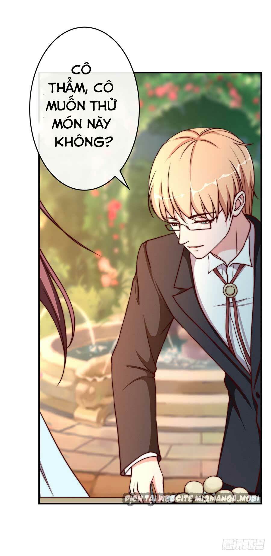 gả cho tình cũ làm lão bà chapter 26 5