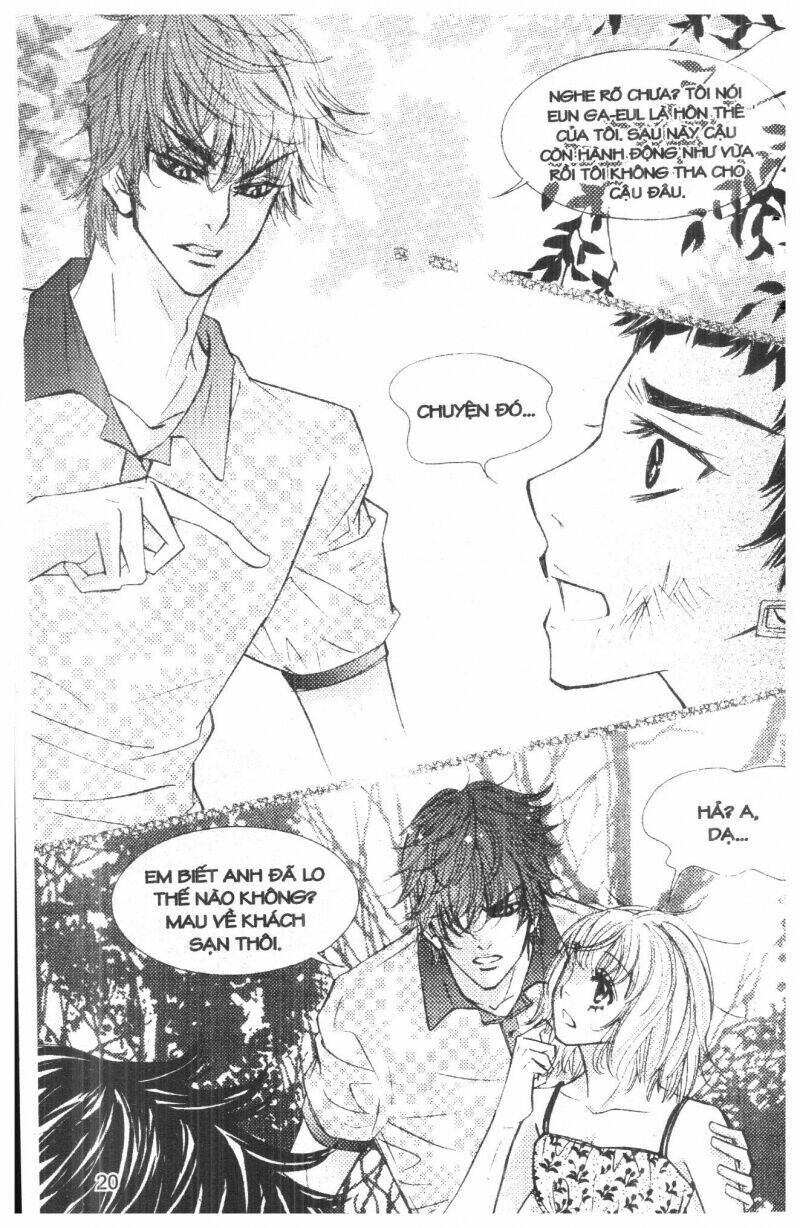 scandal đáng ngờ chapter 16 19