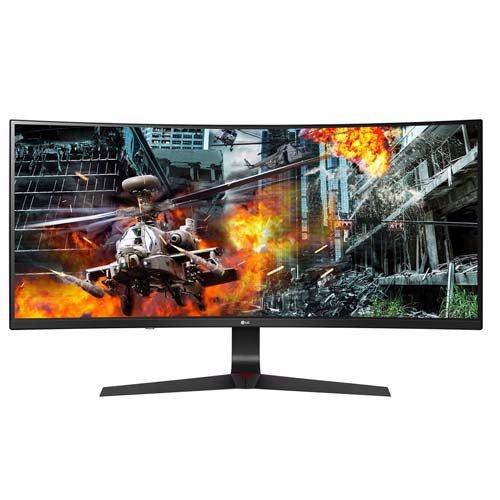 Màn Hình LG 34GL750-B 34inch UltraWide IPS 144Hz 1ms G-Sync Hàng chính hãng