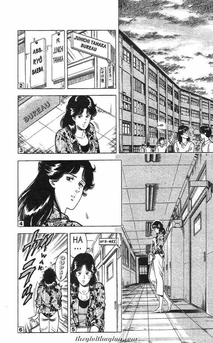 city hunter chapter 15.2 1