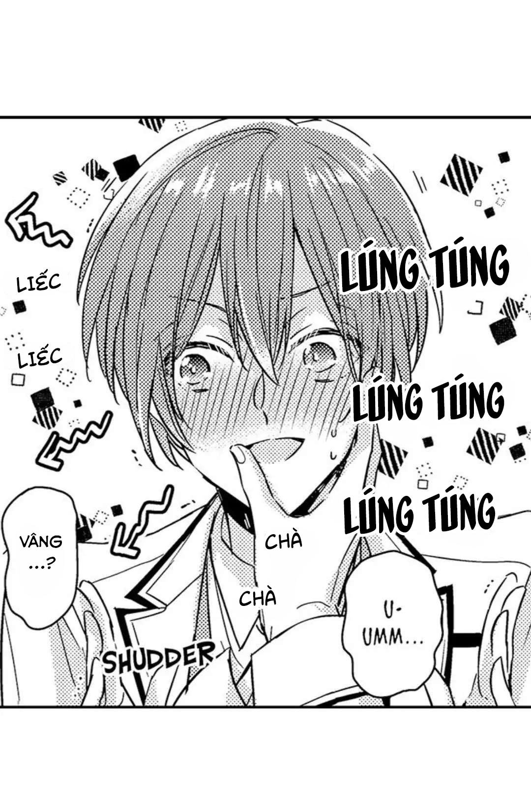 chàng hoàng tử hoàn hảo yêu tôi, tình địch của anh ta? chapter 25 16