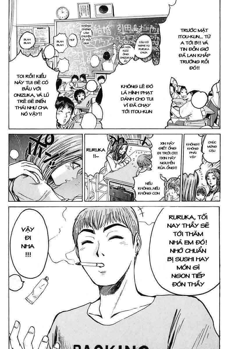 GTO - Great Teacher Onizuka chapter 69 10