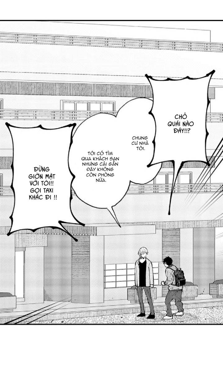 bị một anh chàng lập dị tấn công chapter 22 44