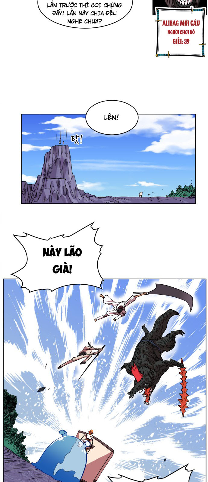 hard core leveling warrior chapter 91 18