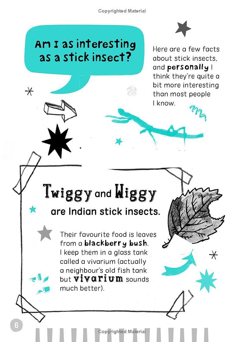 Sách ngoại văn: Exploding Beetles And Inflatable Fish