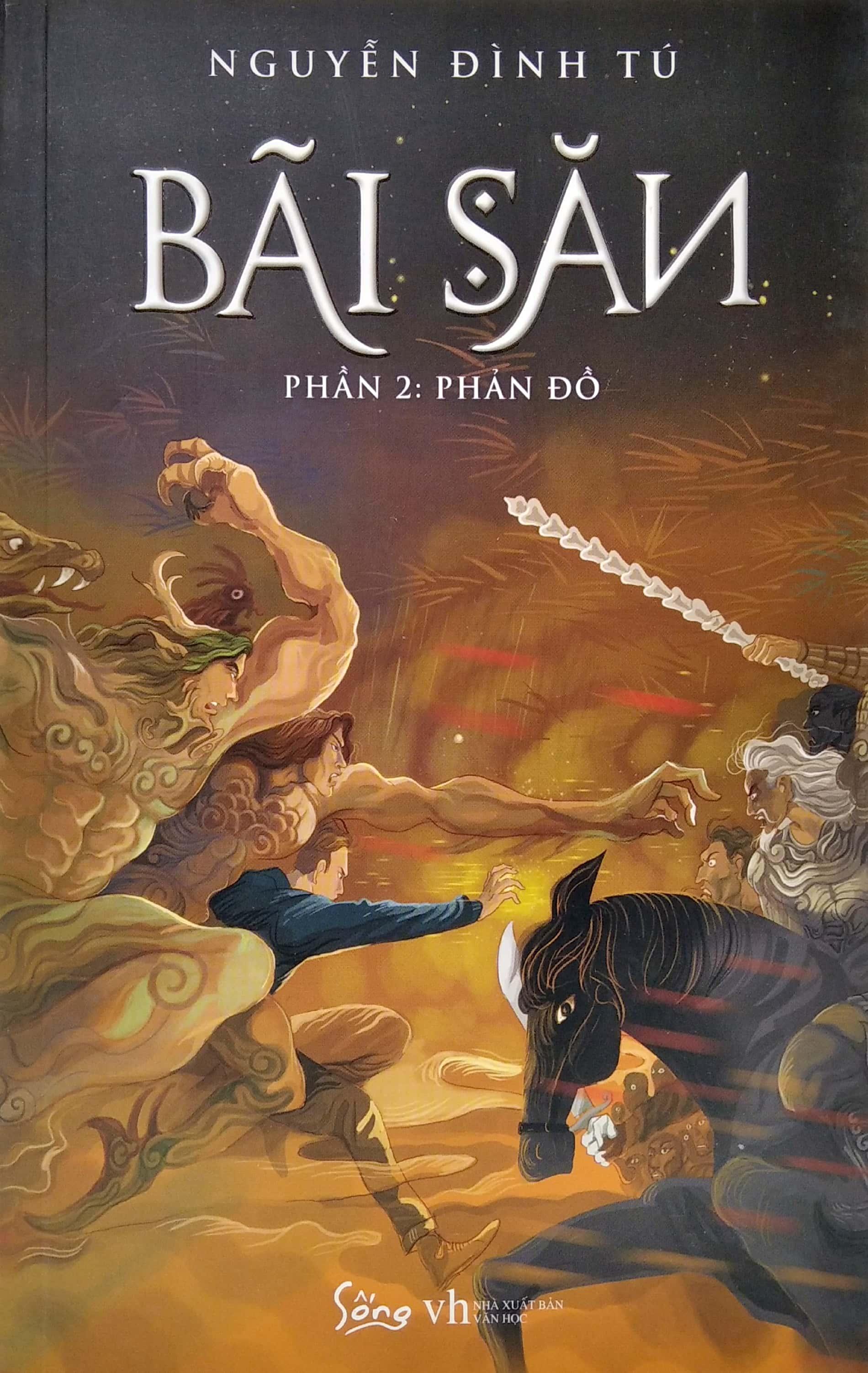Bãi Săn Phần 2 : Phản Đồ