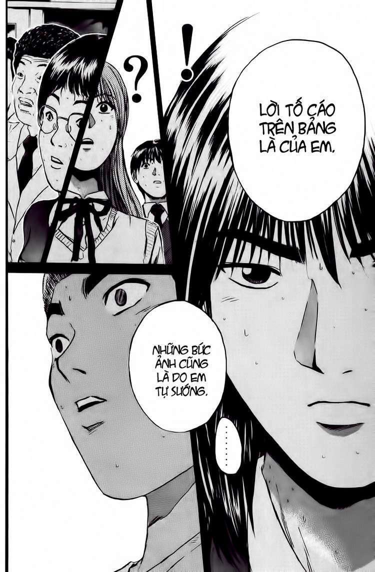 GTO - Great Teacher Onizuka chapter 187 31