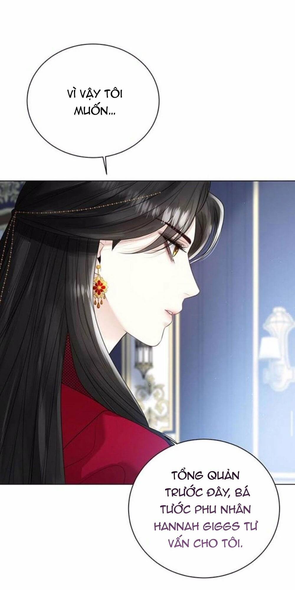 tôi sẽ từ bỏ vị trí hoàng hậu chapter 11 30