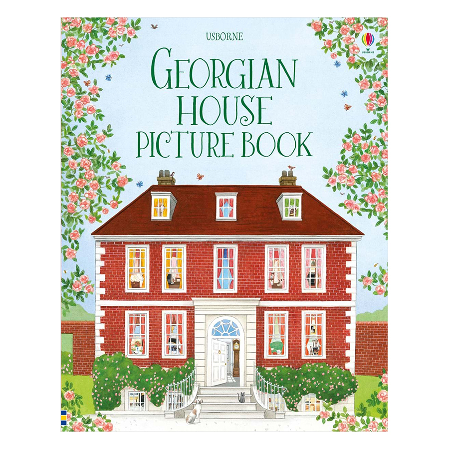 Georgian House Picture Book