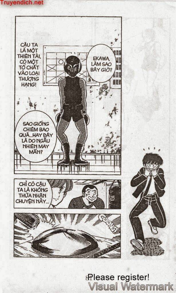 punch - tình ca trên sân đấu chapter 43 16