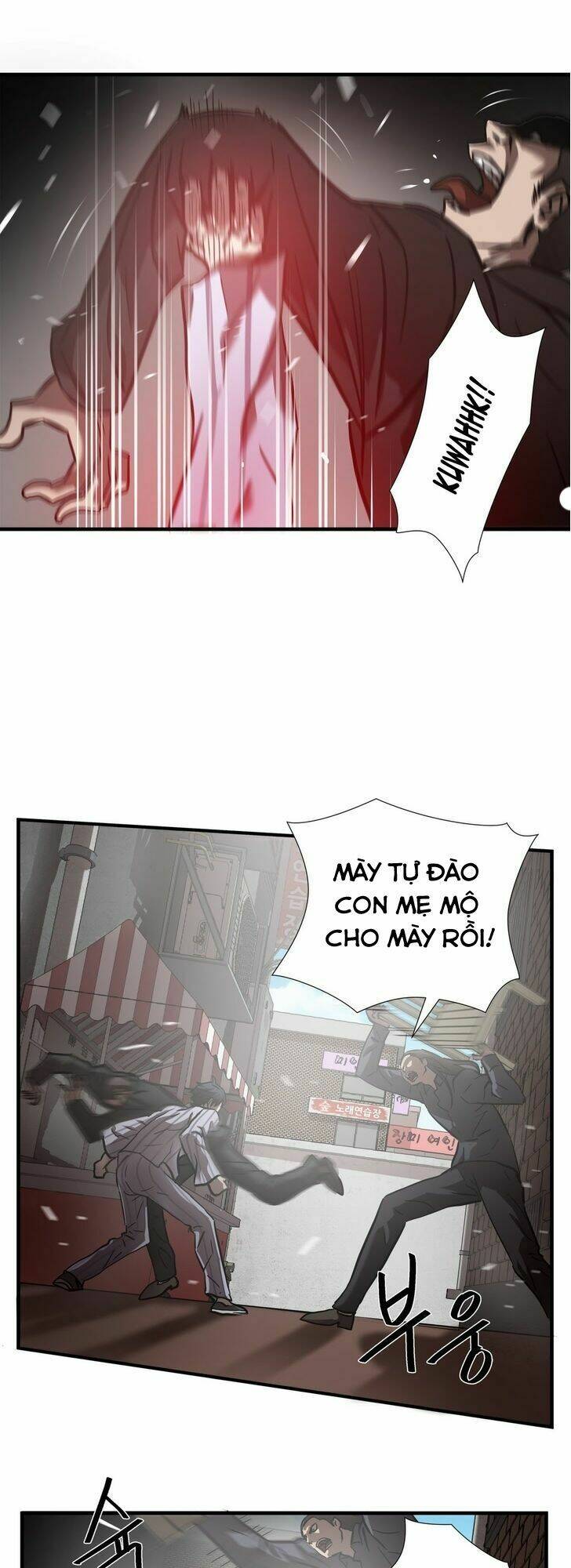 kẻ bị ruồng bỏ chapter 28 13