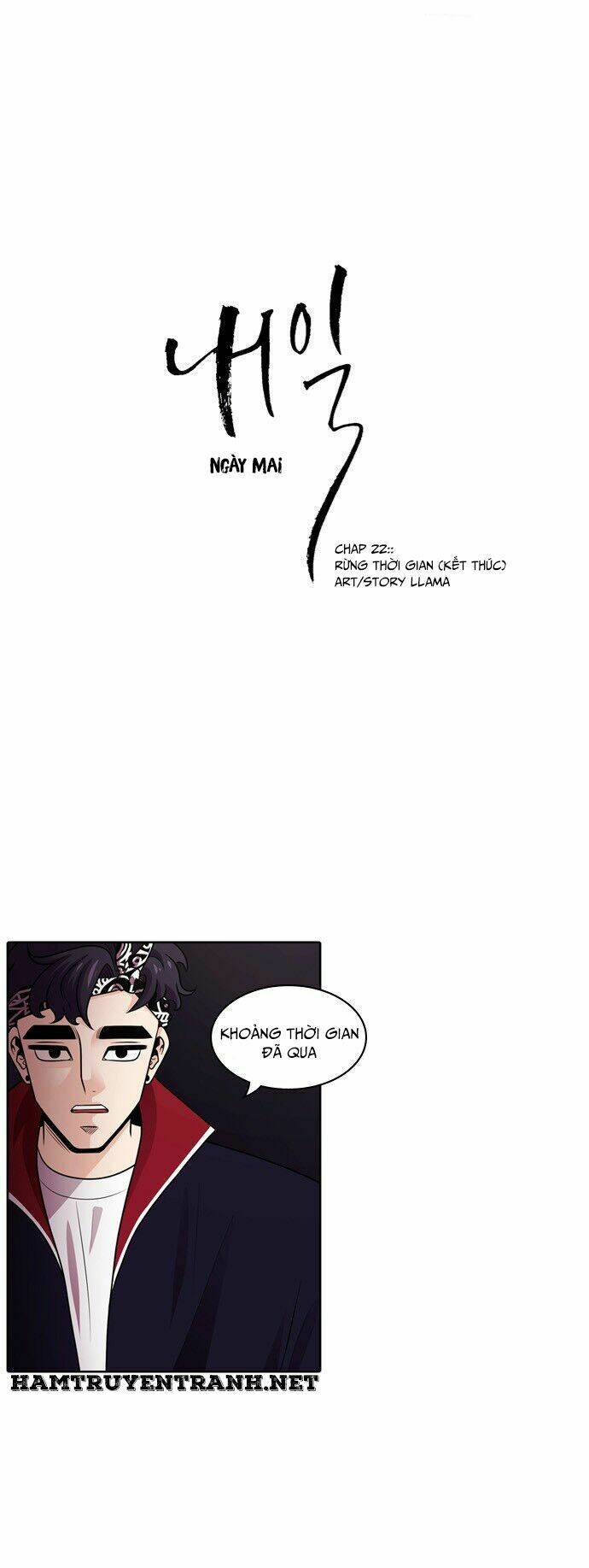 tomorrow - ngày mai chapter 22 2