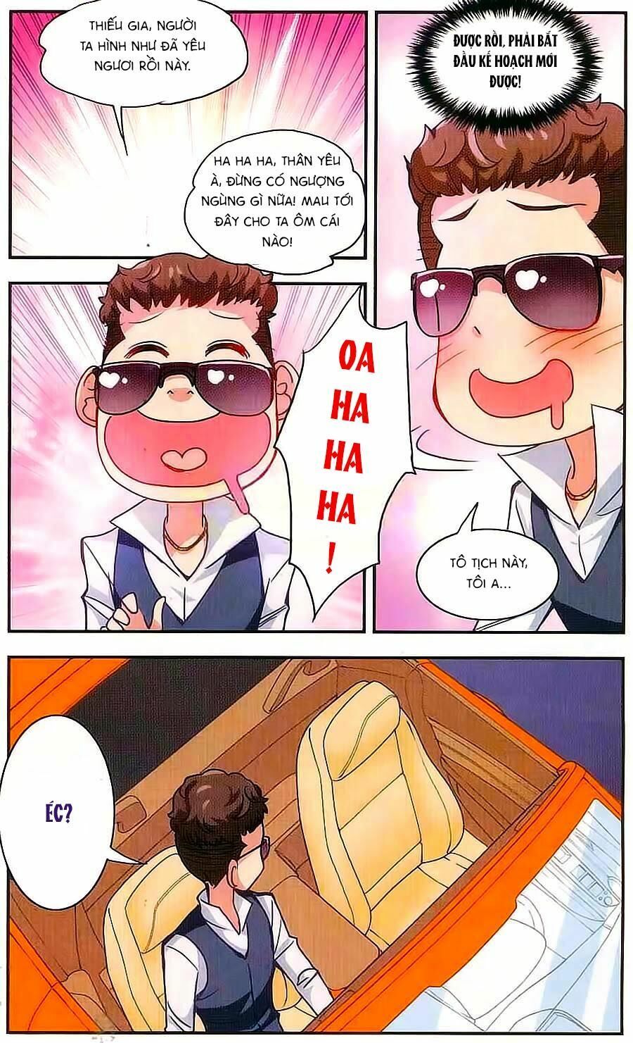 tô tịch kỳ quái chapter 39 17