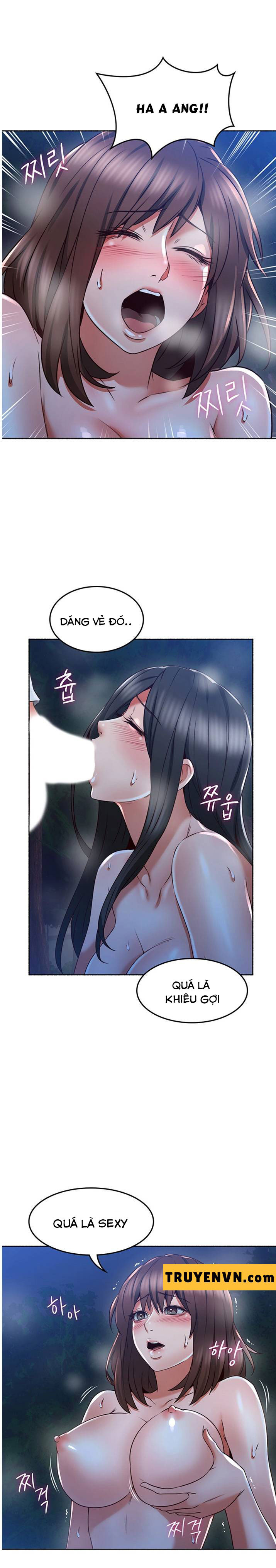 vợ hàng xóm chapter 49 14