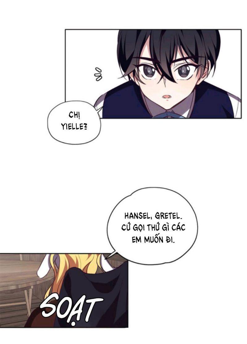 đi theo dấu vụn bánh chapter 11 26