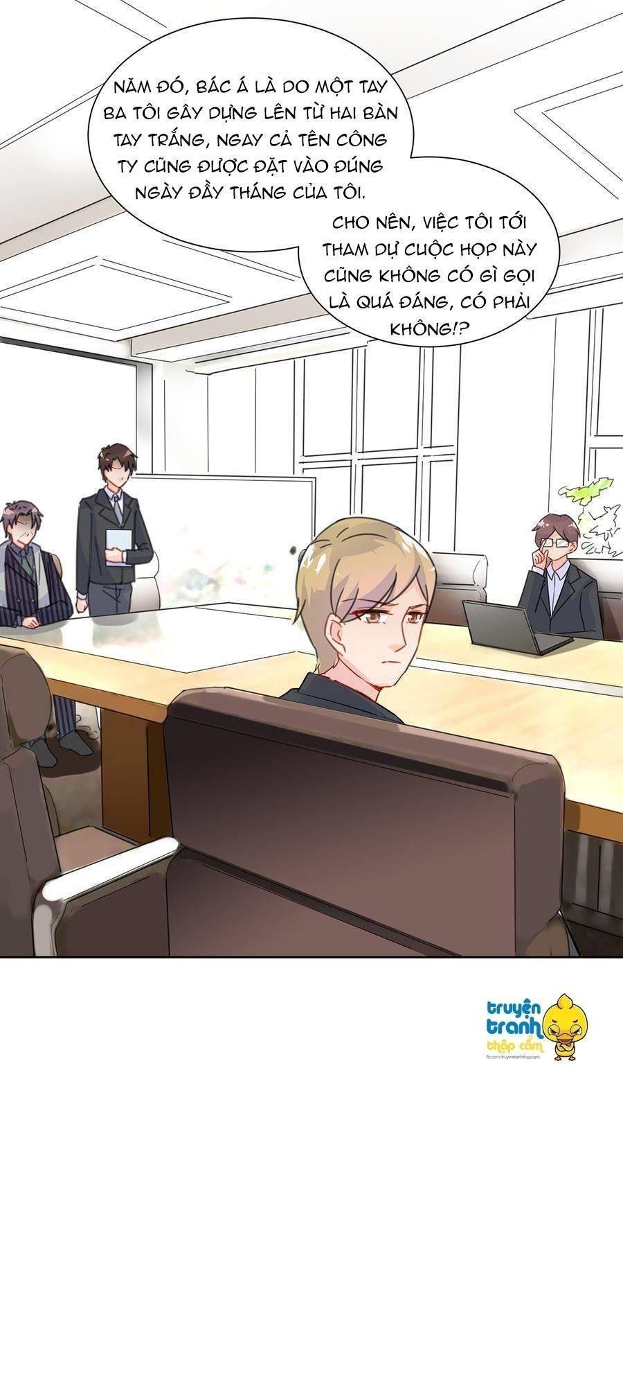 nhạ thượng thủ tịch tổng tài chapter 164 17