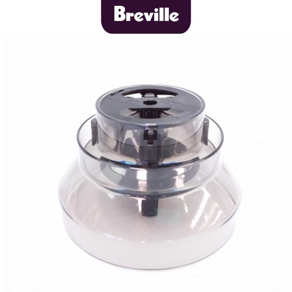 Hộp chứa cafe Brevile 250g bằng nhựa trong - Hàng chính hãng