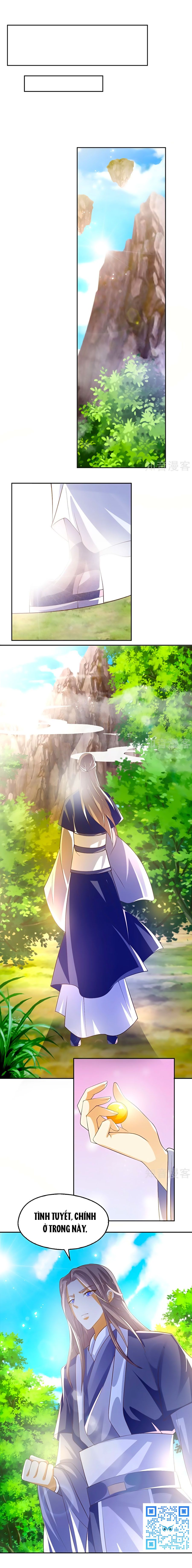 Khuynh Thành Cuồng Phi Của Tà Vương chapter 123 - Trang 9