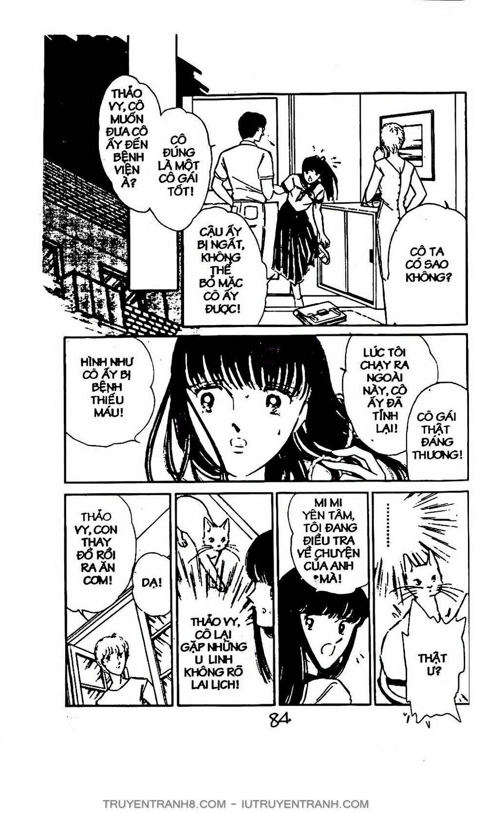 mimi kỳ lạ chapter 5.1 19