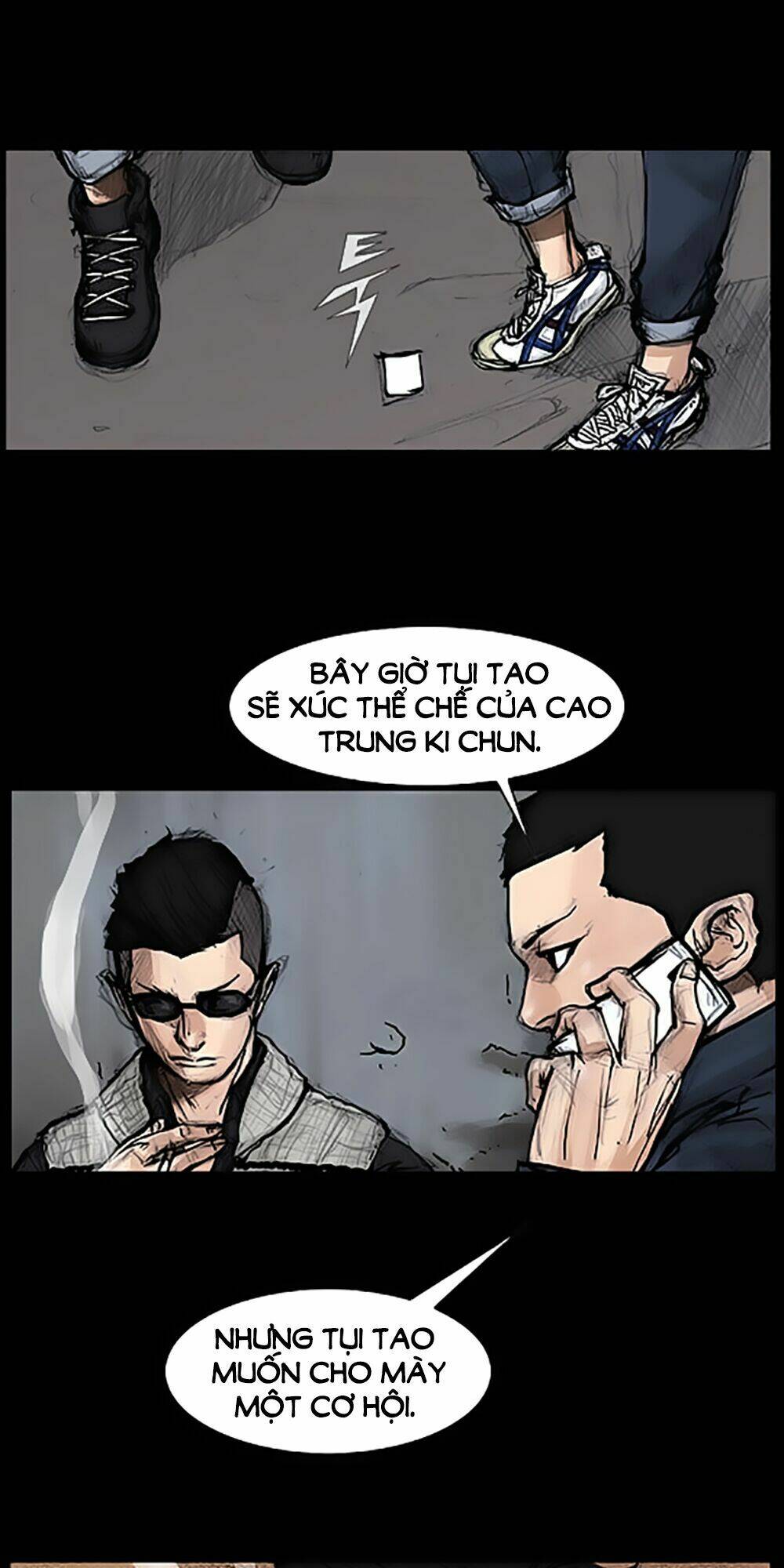 độc cô tiền truyện chapter 54 28