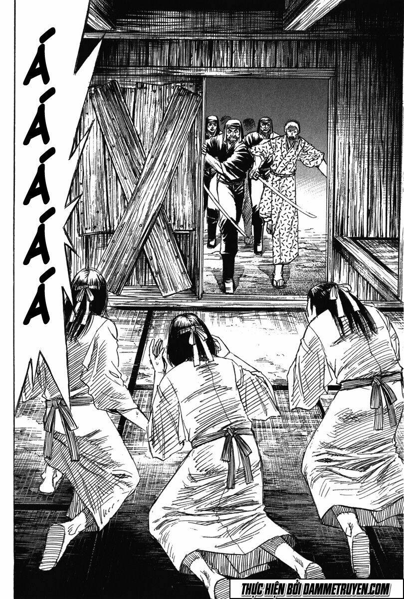 đảo ma cà rồng chapter 450 7