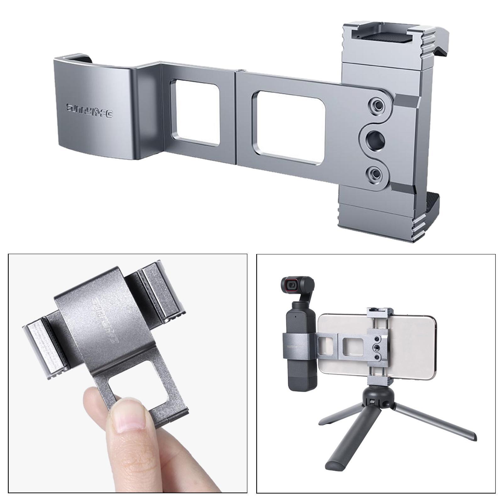 Holder Bracket Foldable for    Pocket Handheld Gimbal Accs
