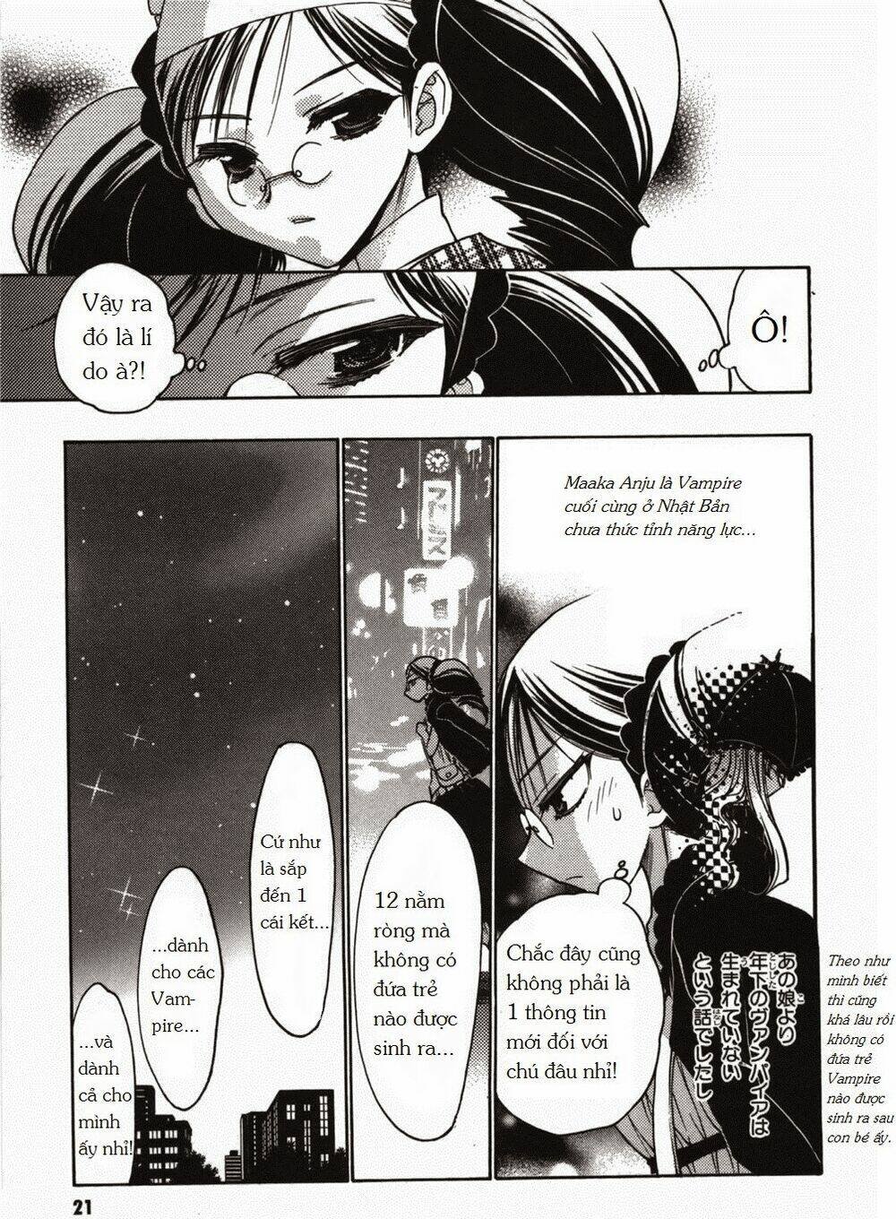 little vampire chapter 47 27