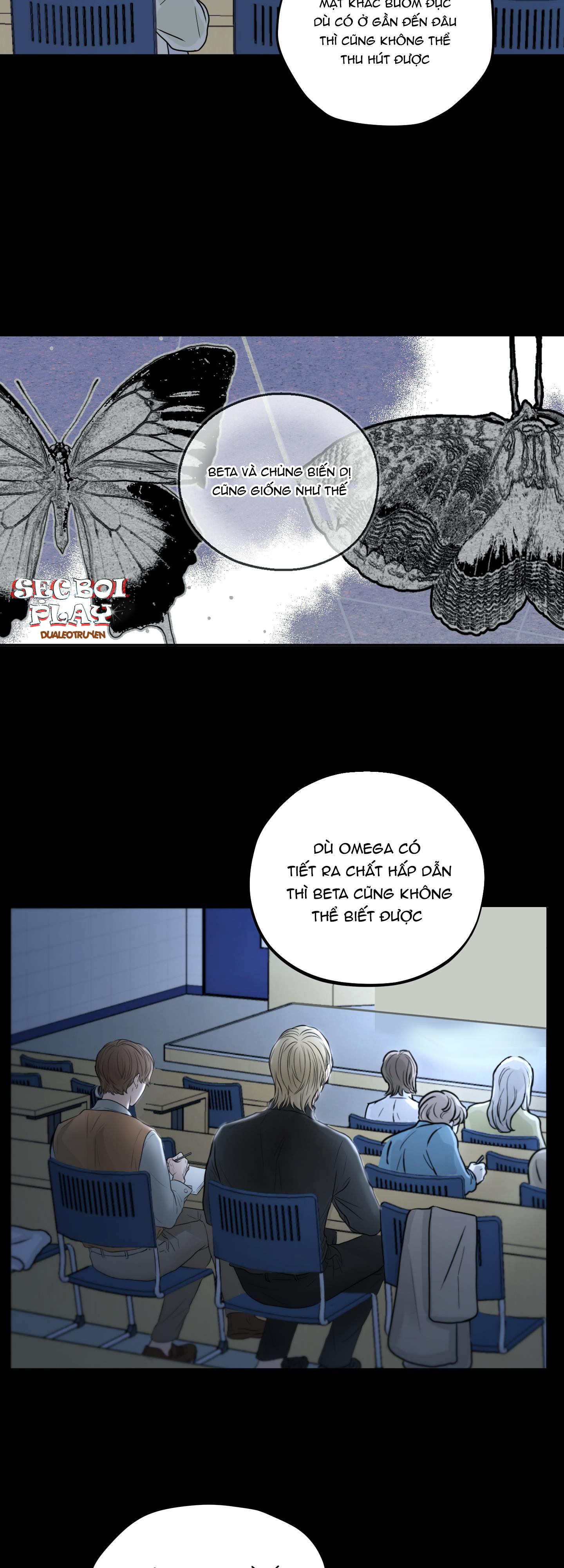 sự phụ thuộc giữa củi và lửa chapter 1 9