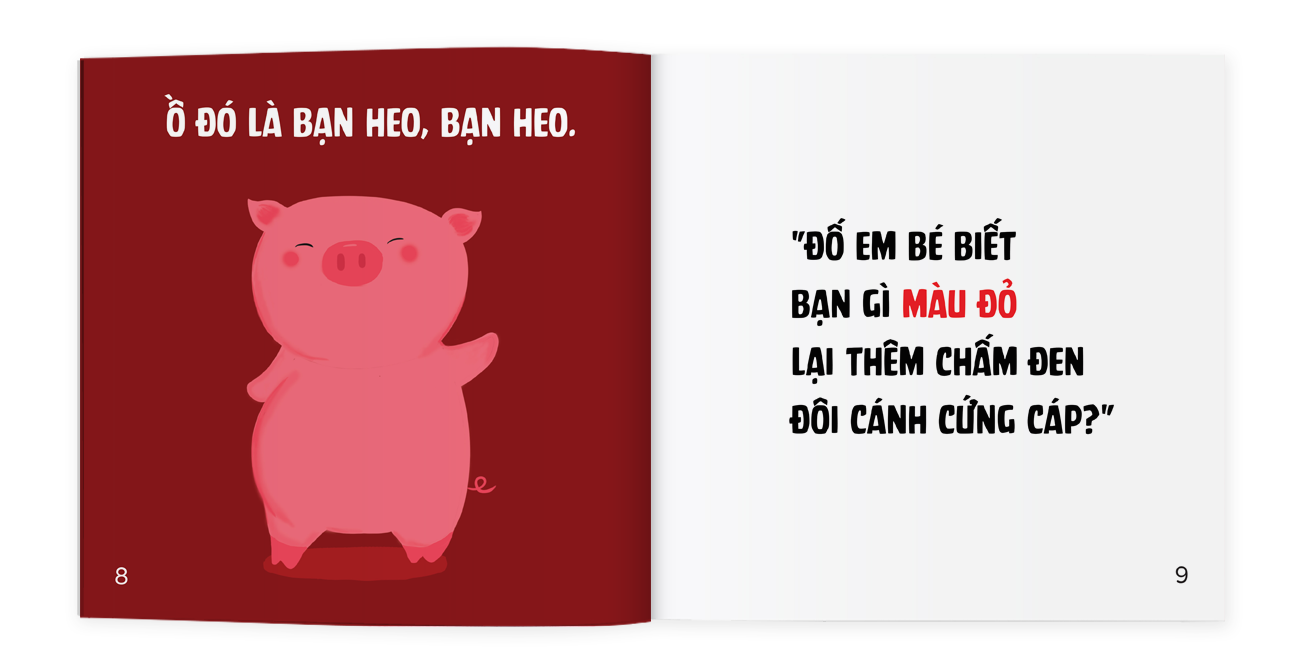 Combo Sách Ehon 7 Cuốn: Động Vật + Âm Thanh Quanh Bé