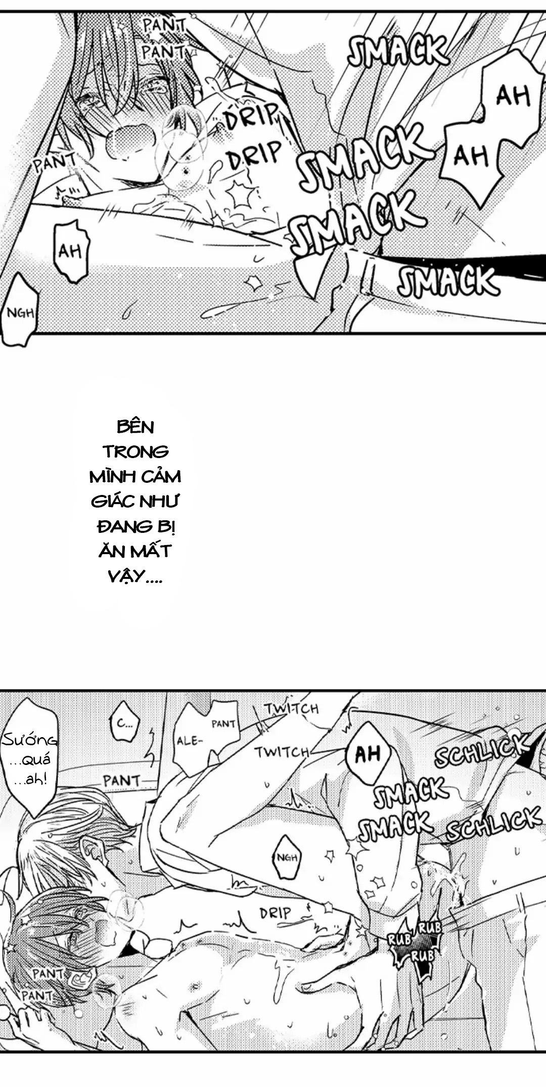 chàng hoàng tử hoàn hảo yêu tôi, tình địch của anh ta? chapter 28 26