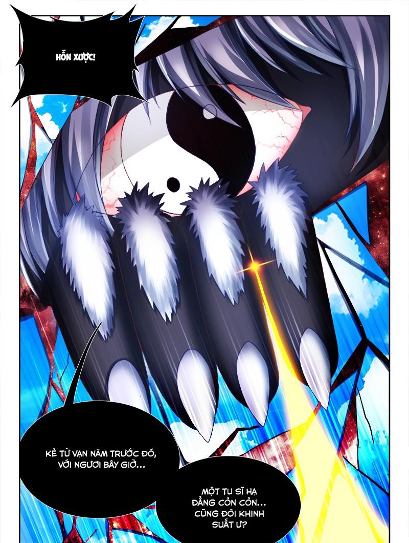 phản nghịch thần lệnh chapter 3 5