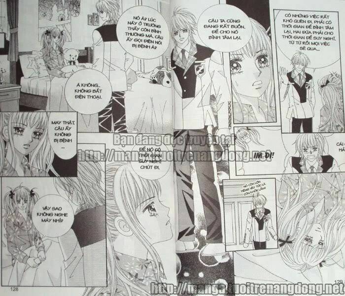 con quỷ hút thuốc ở nhà kho chapter 9 64