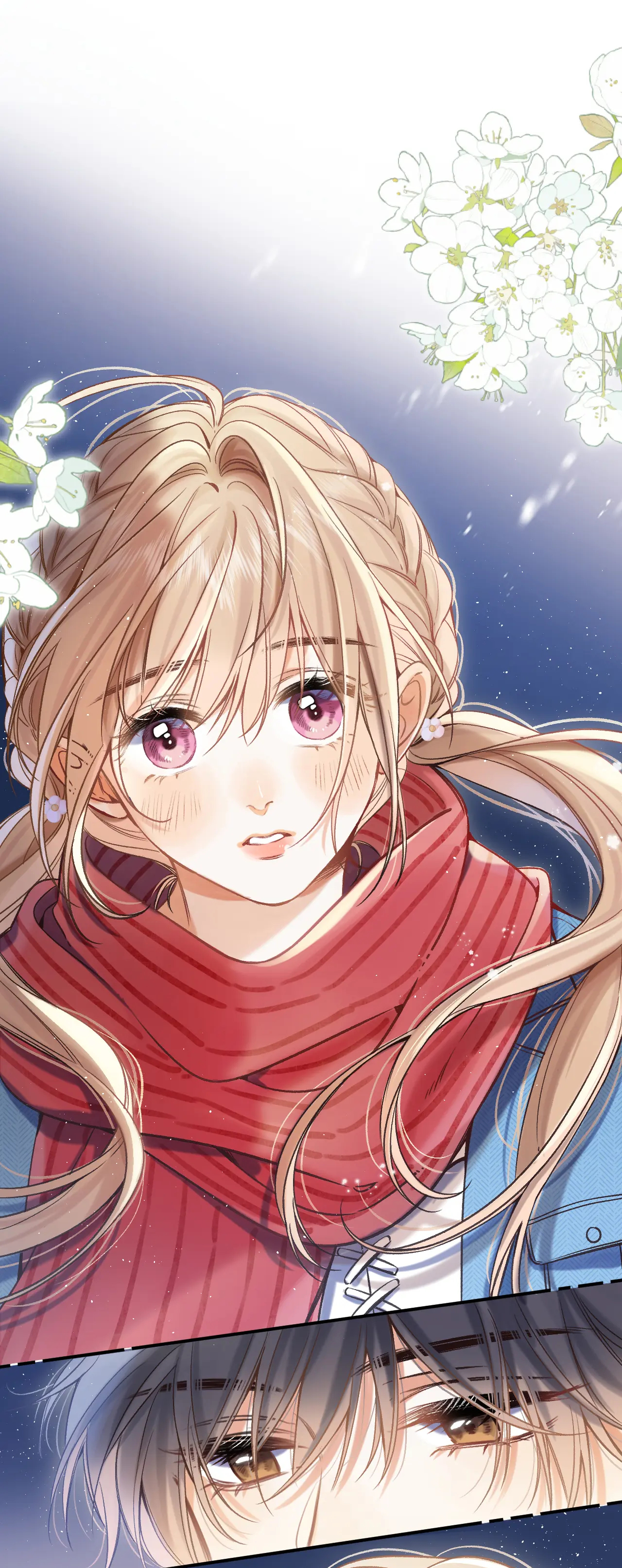 vụng trộm không thể giấu - mối tình thầm kín chapter 76.1 13