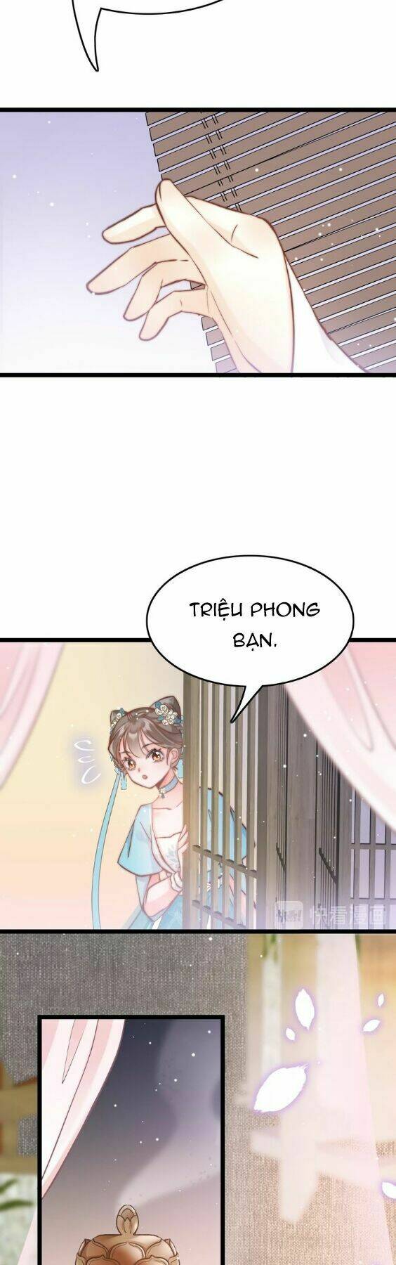 cánh diều xanh bay trong cơn gió chapter 12 20