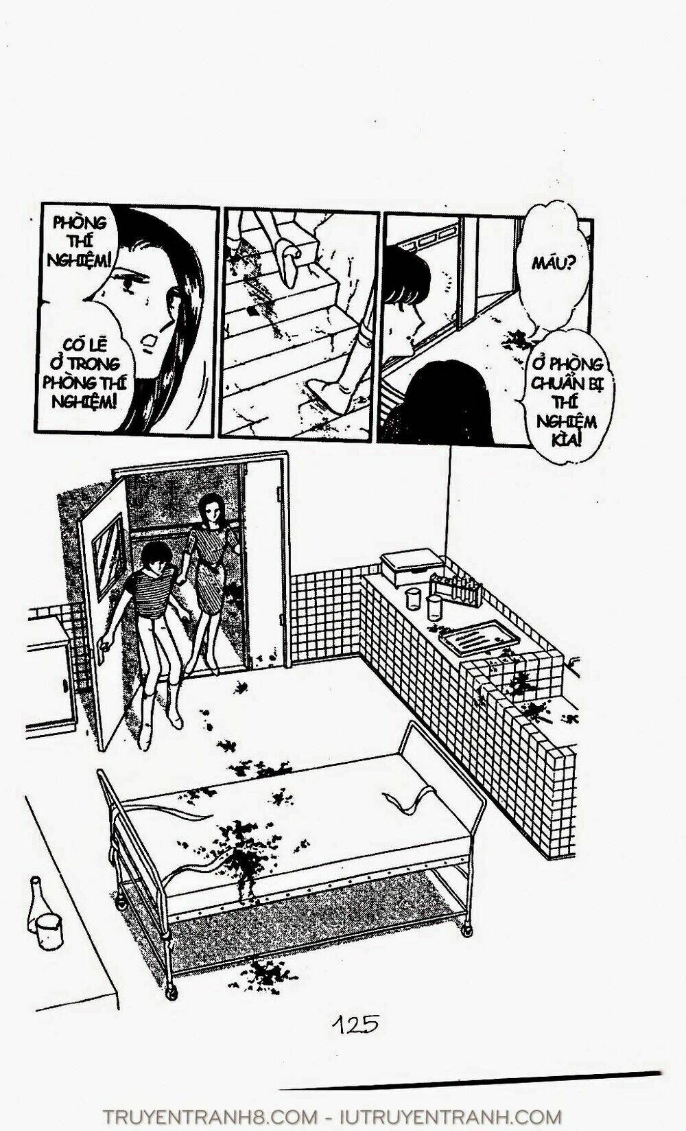 mimi kỳ lạ chapter 28.2 19