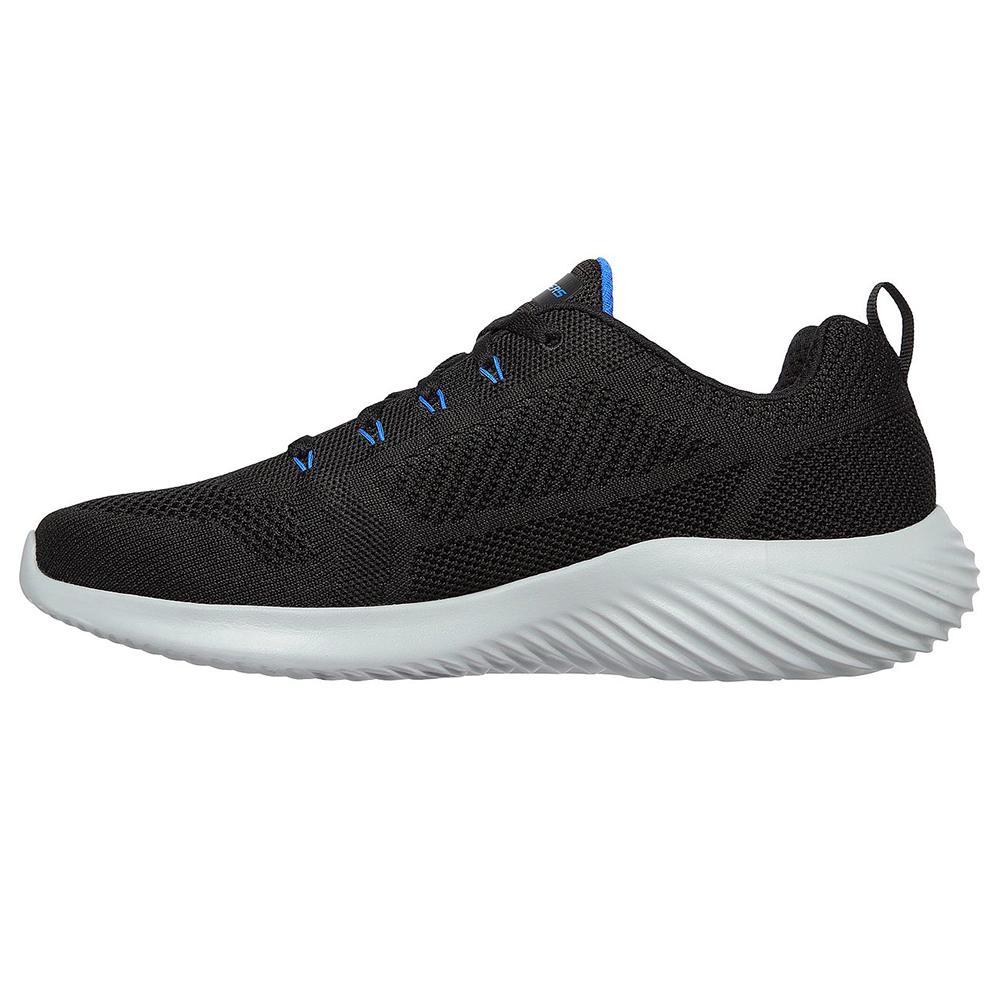 Skechers Nam Giày Thể Thao Sport Bounder - 232068-BKBL