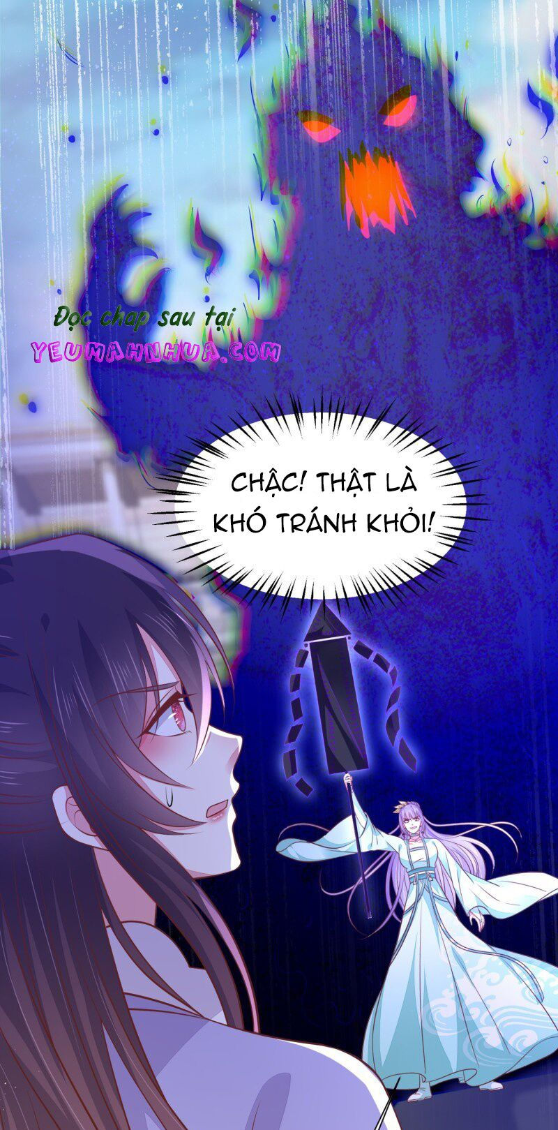 chi tôn đồng thuật sư: tuyệt thế đại tiểu thư chapter 216.5 10