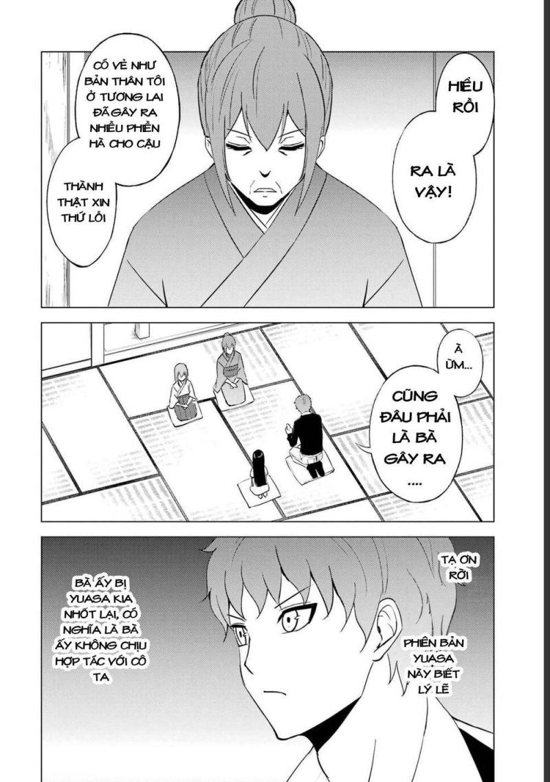 ore no genjitsu wa renai game?? ka to omottara inochigake no game datta chapter 51.2 6