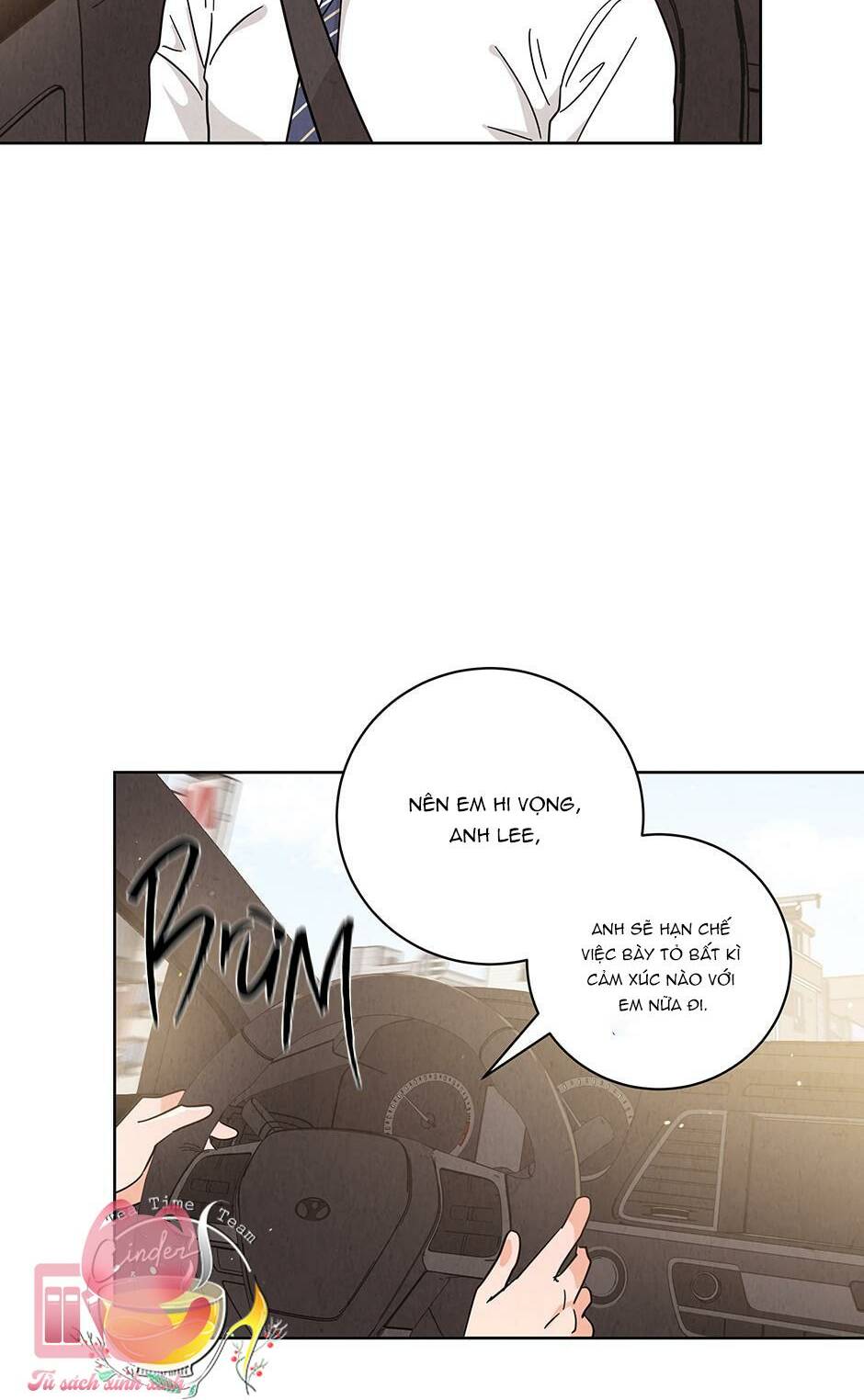 chào nhé, không làm thông gia nữa đâu! chapter 55 17