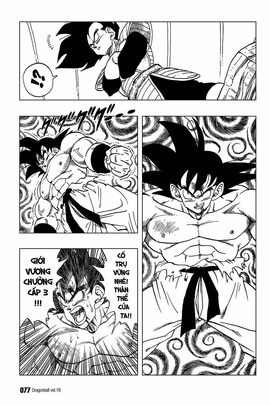 dragon ball - bảy viên ngọc rồng chapter 230 2