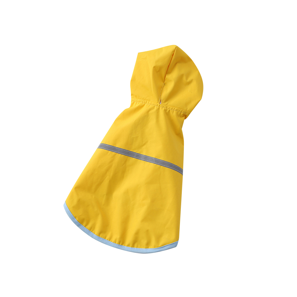 24226986 , 7702528516201 , 62_29019701 , 217200 , Summer-Outdoor-Puppy-Pet-Rain-Coat-with-Reflective-Stripe-S-XL-Hoody-Waterproof-Jackets-Raincoat-for-Dogs-Cats-Apparel-Yellow-Size-L-62_29019701 , tiki.vn , Summer Outdoor Puppy Pet Rain Coat with Ref Summer Outdoor Puppy Pet Rain Coat with Reflective Stripe S-XL Hoody Waterproof Jackets Raincoat for Dogs Cats Apparel - Yellow Size L